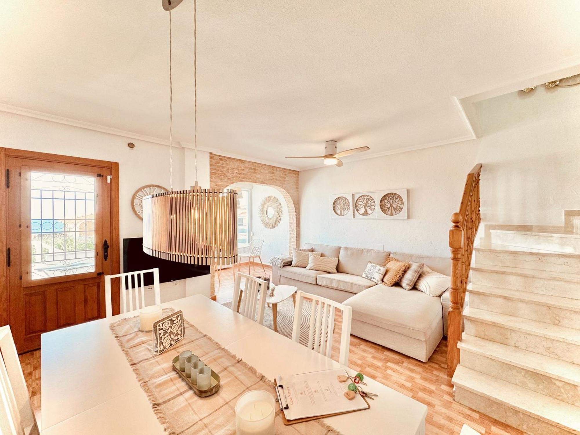 Casa Natura Carabassi Beach Gran Alacant Dış mekan fotoğraf