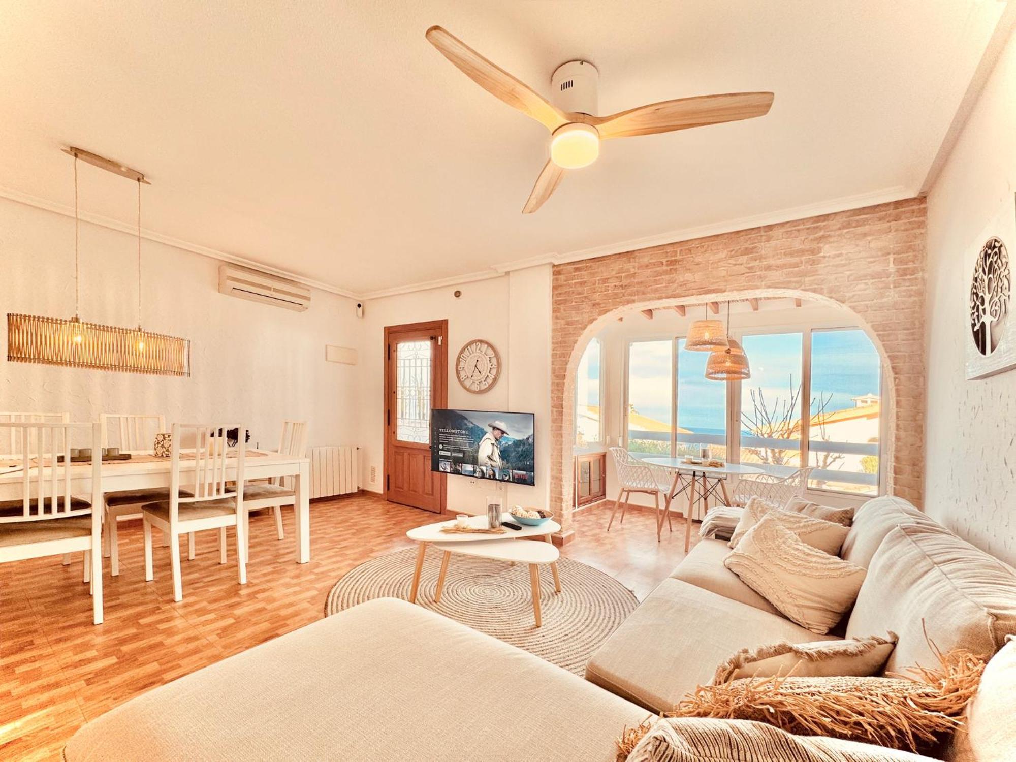 Casa Natura Carabassi Beach Gran Alacant Dış mekan fotoğraf