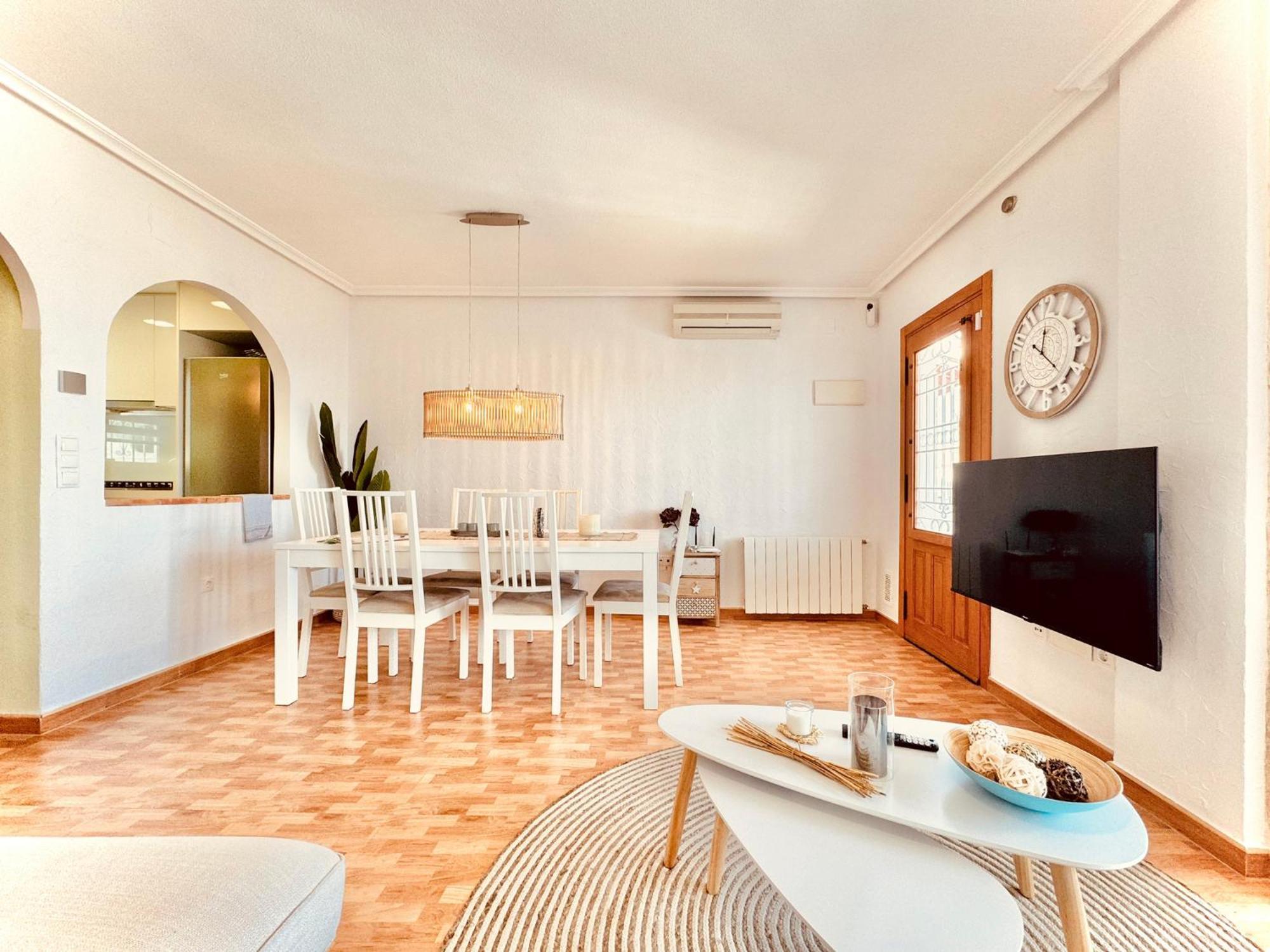 Casa Natura Carabassi Beach Gran Alacant Dış mekan fotoğraf