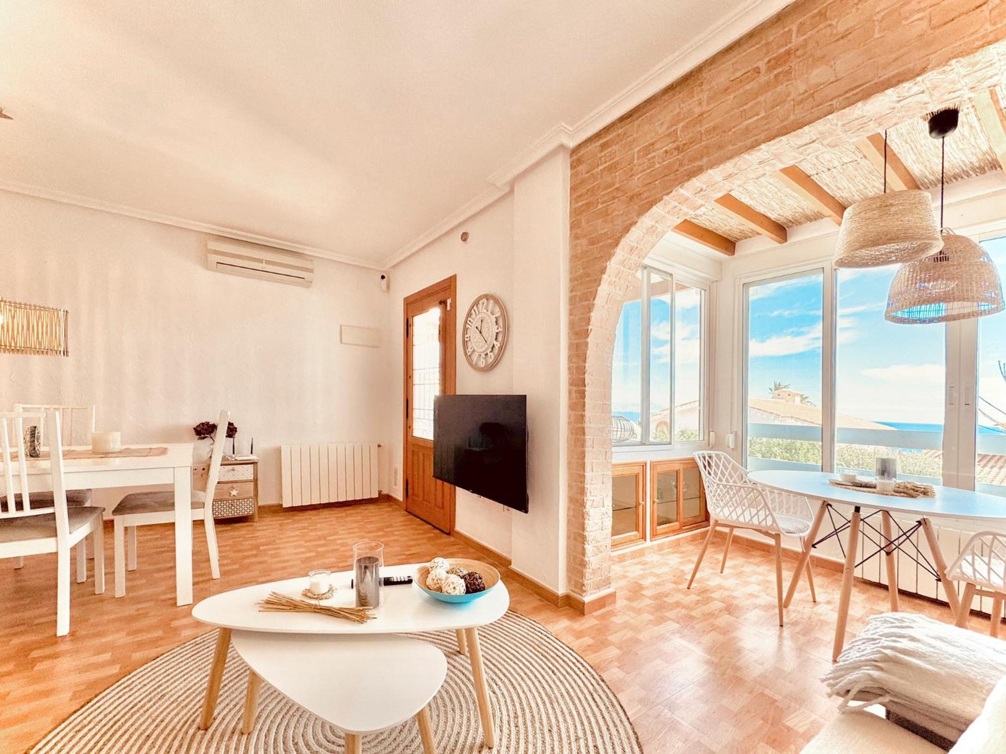 Casa Natura Carabassi Beach Gran Alacant Dış mekan fotoğraf