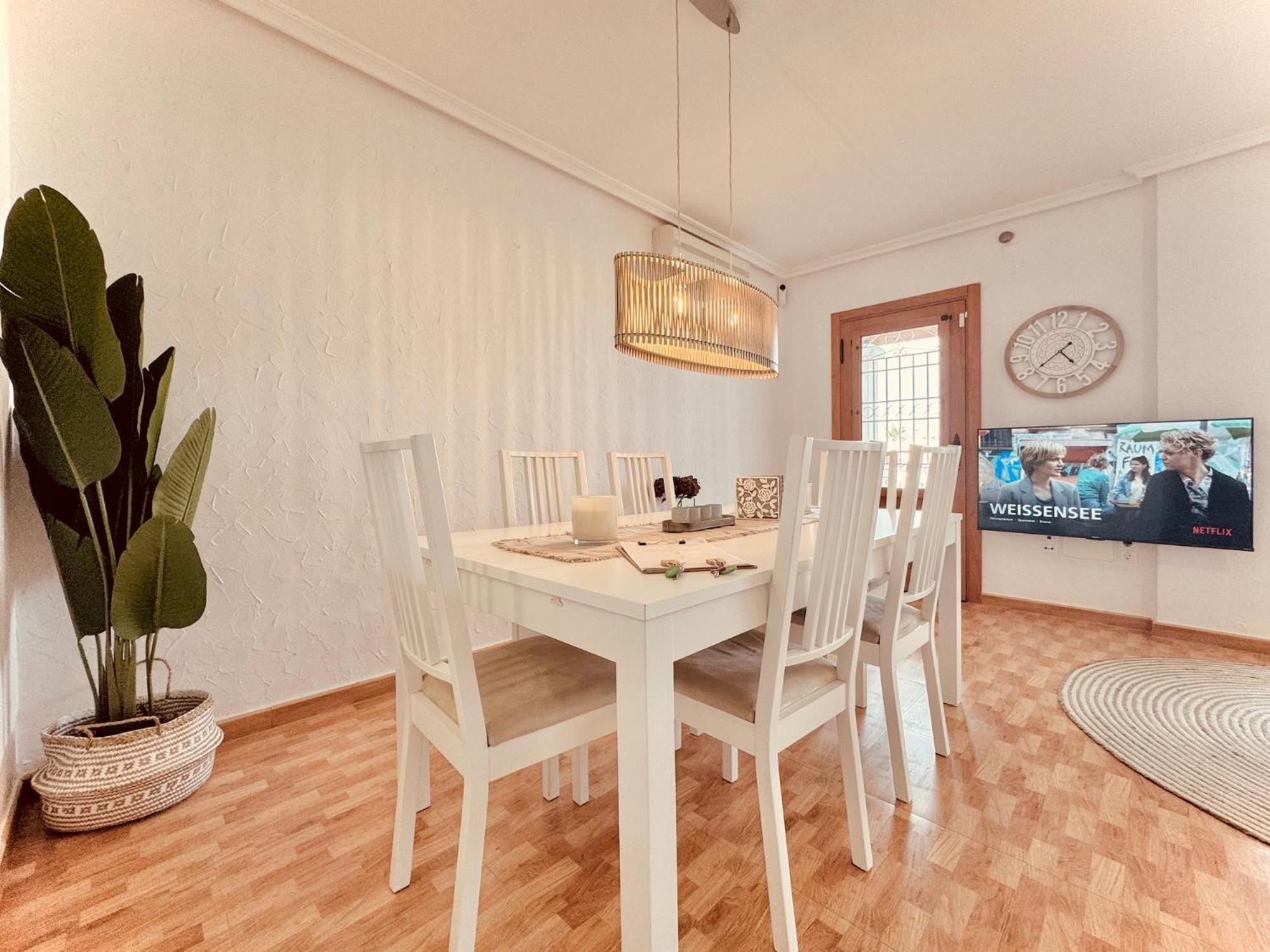 Casa Natura Carabassi Beach Gran Alacant Dış mekan fotoğraf