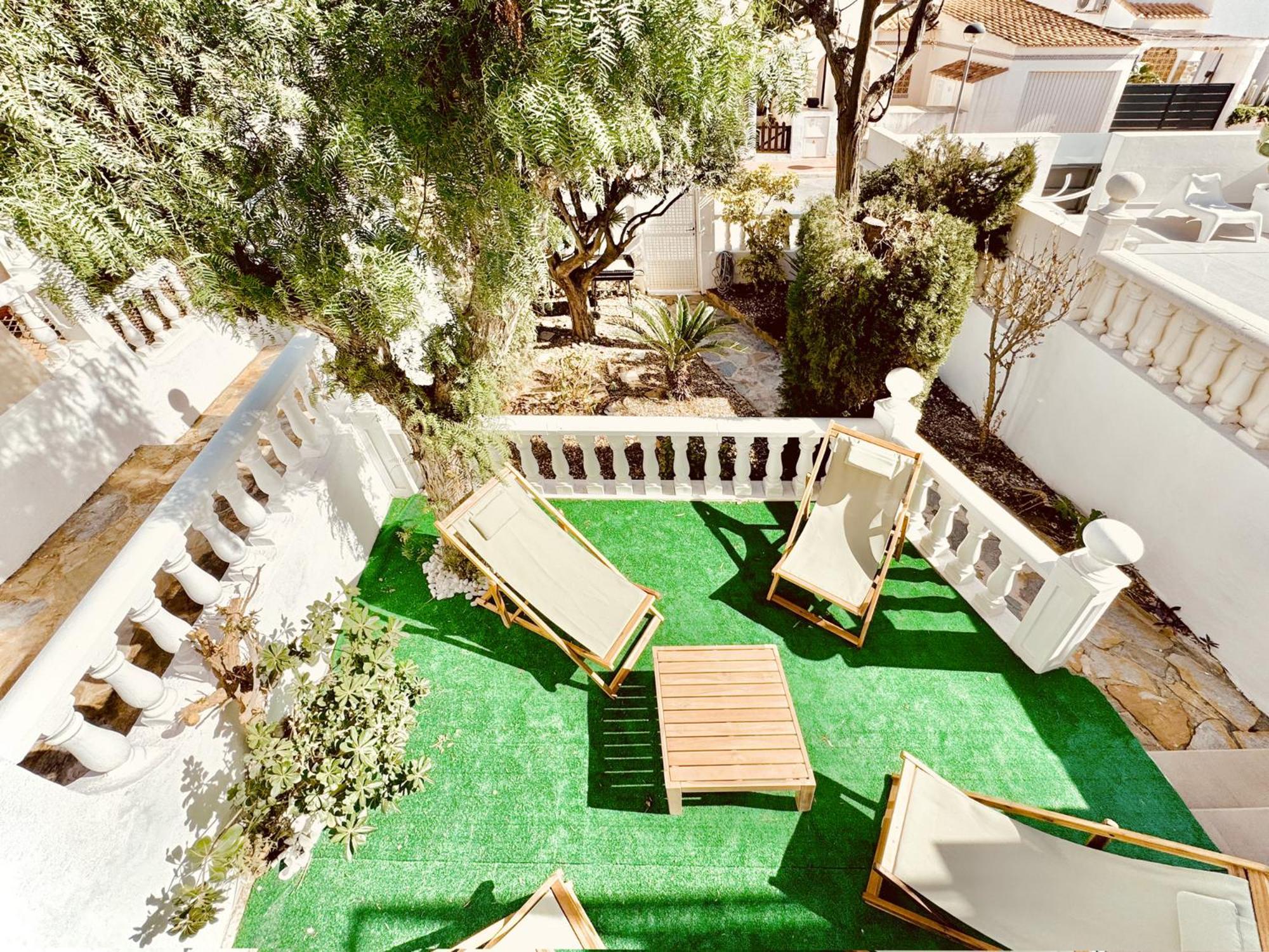 Casa Natura Carabassi Beach Gran Alacant Dış mekan fotoğraf