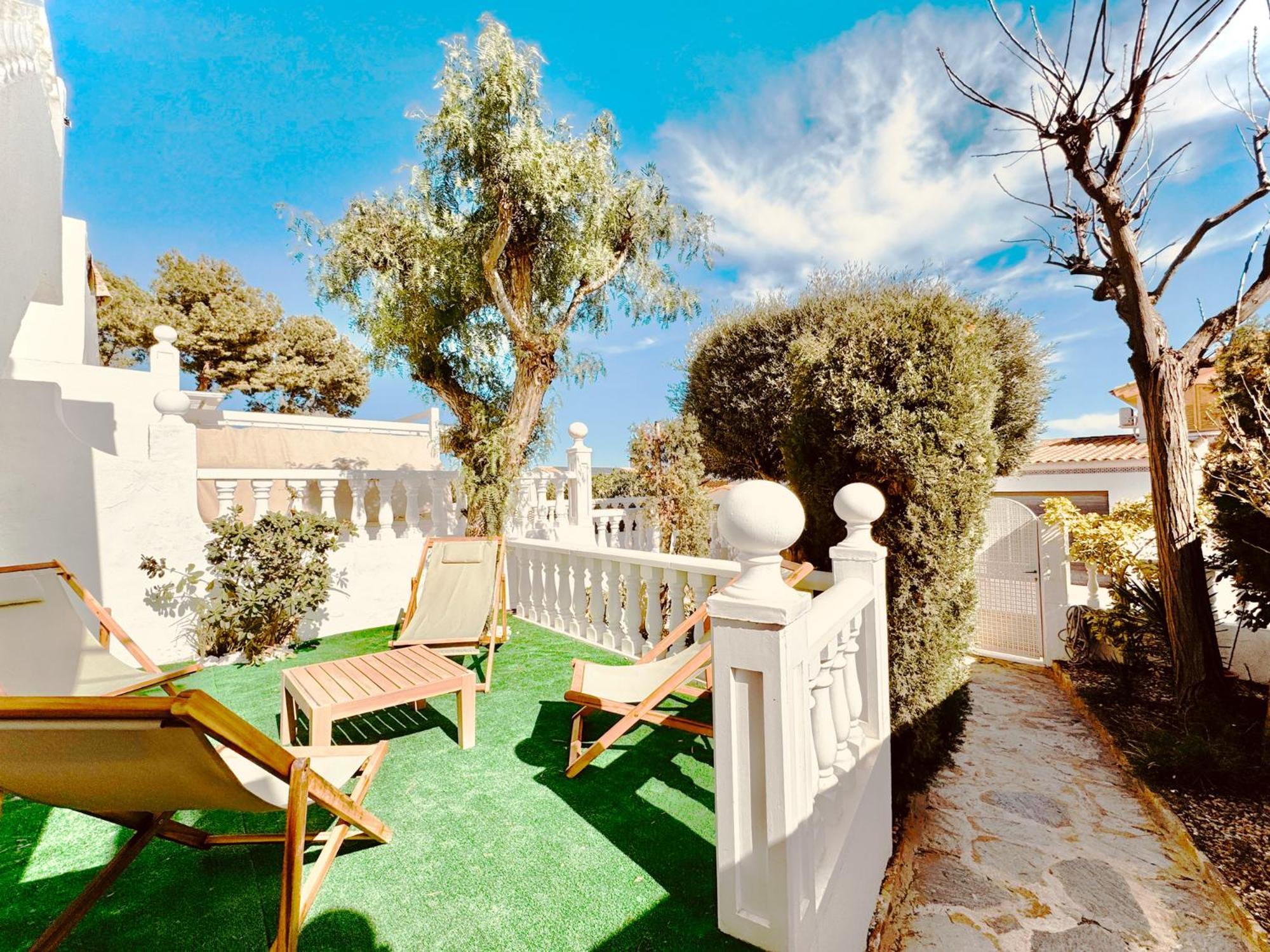 Casa Natura Carabassi Beach Gran Alacant Dış mekan fotoğraf