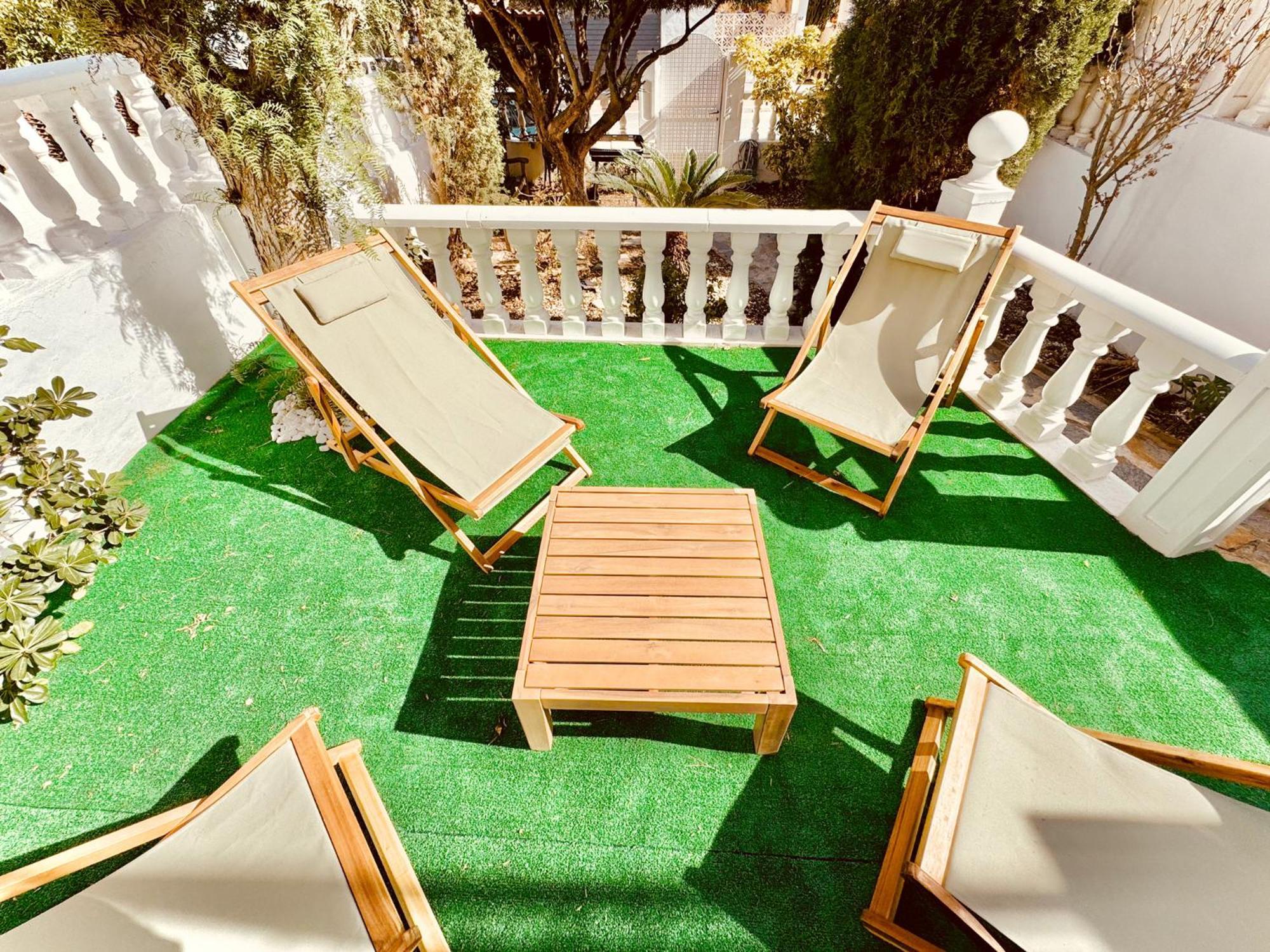 Casa Natura Carabassi Beach Gran Alacant Dış mekan fotoğraf