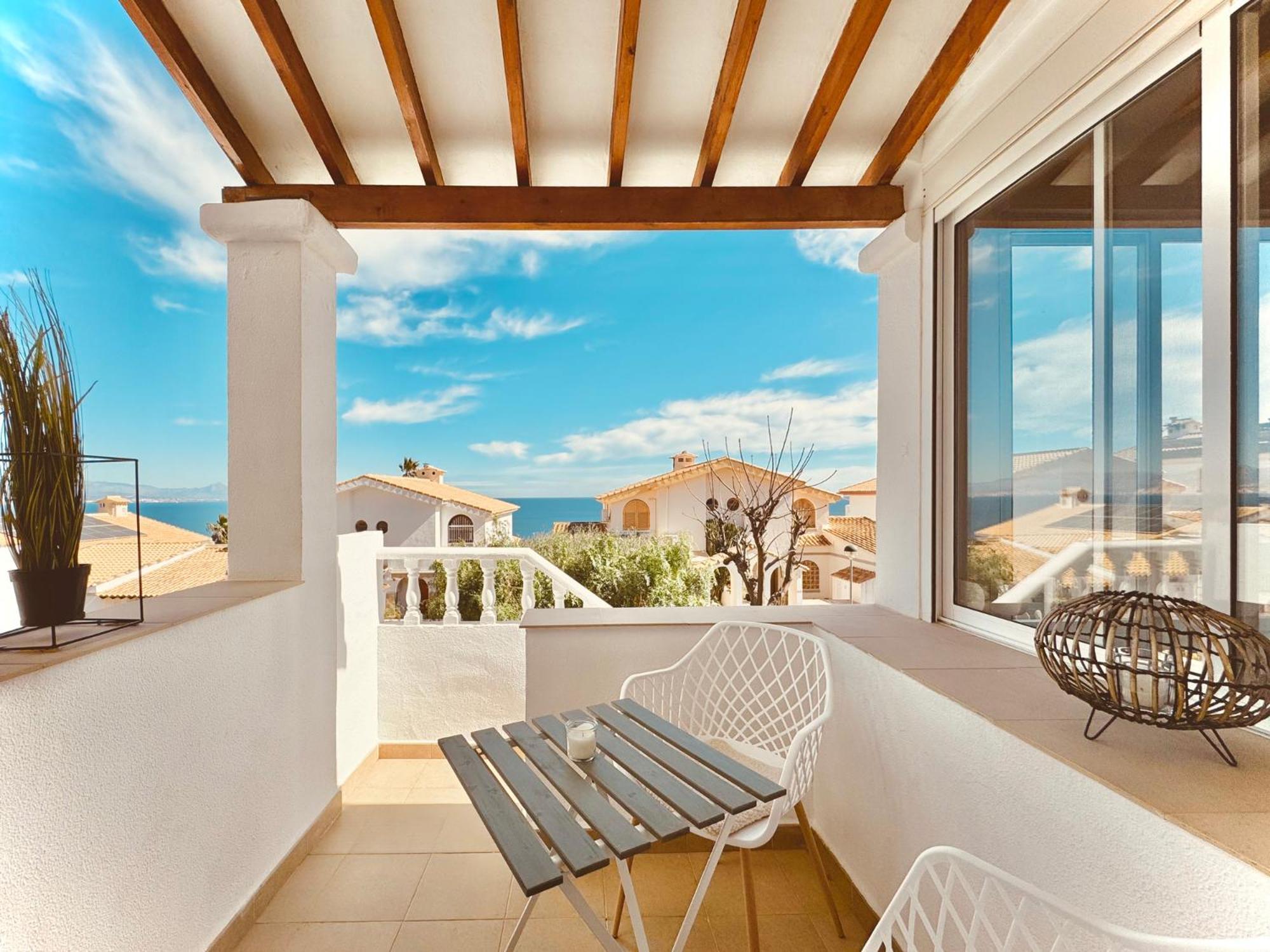 Casa Natura Carabassi Beach Gran Alacant Dış mekan fotoğraf