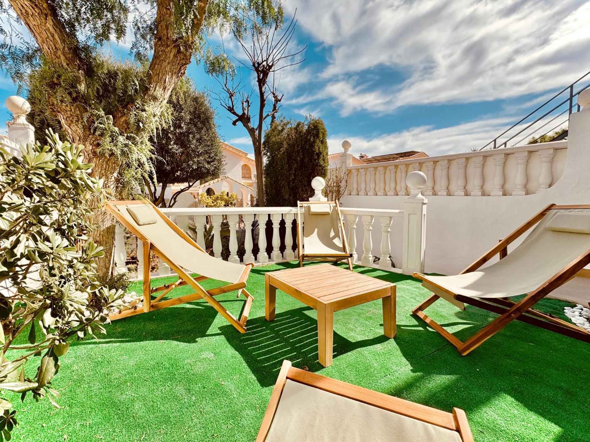 Casa Natura Carabassi Beach Gran Alacant Dış mekan fotoğraf