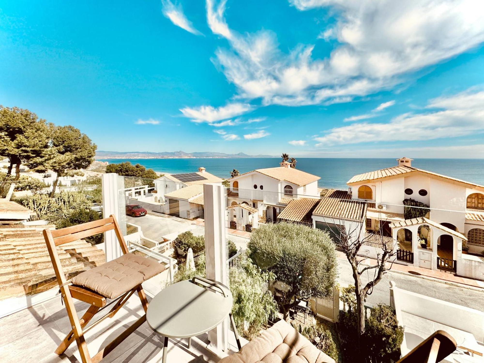 Casa Natura Carabassi Beach Gran Alacant Dış mekan fotoğraf