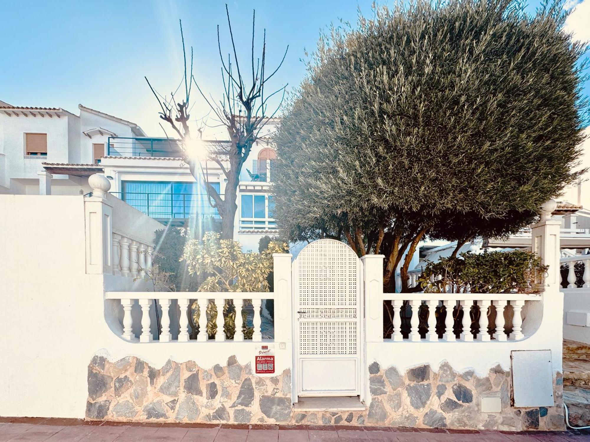 Casa Natura Carabassi Beach Gran Alacant Dış mekan fotoğraf