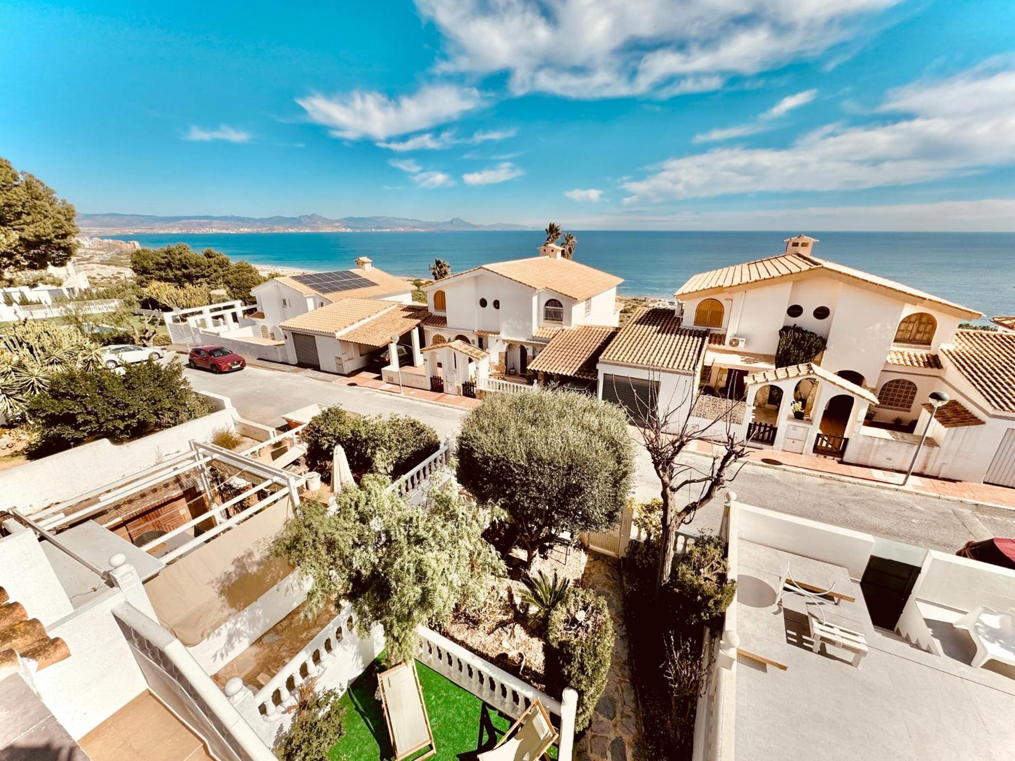 Casa Natura Carabassi Beach Gran Alacant Dış mekan fotoğraf