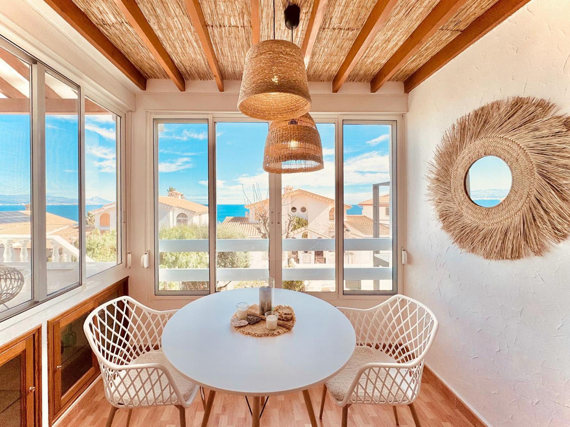 Casa Natura Carabassi Beach Gran Alacant Dış mekan fotoğraf