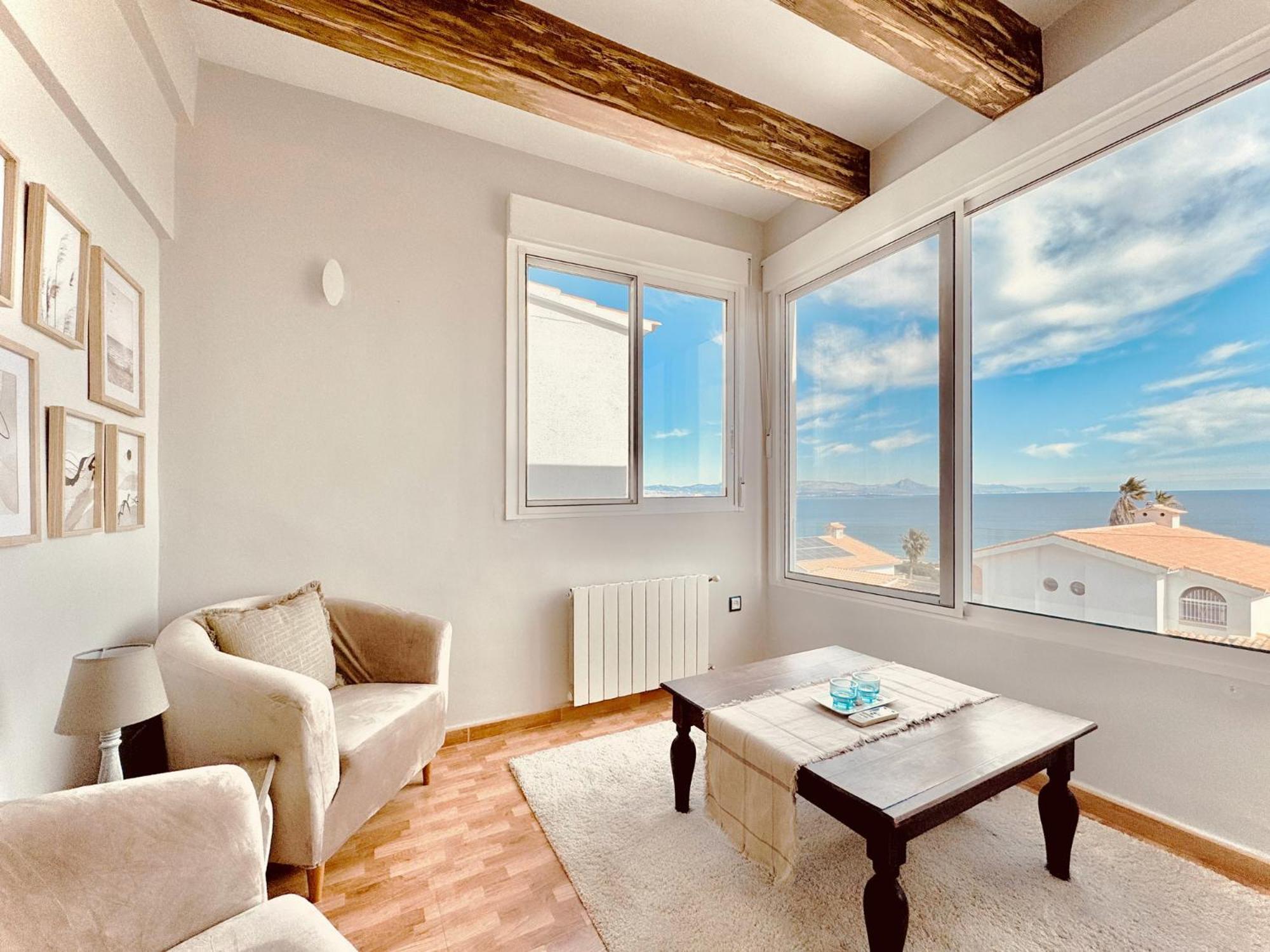 Casa Natura Carabassi Beach Gran Alacant Dış mekan fotoğraf