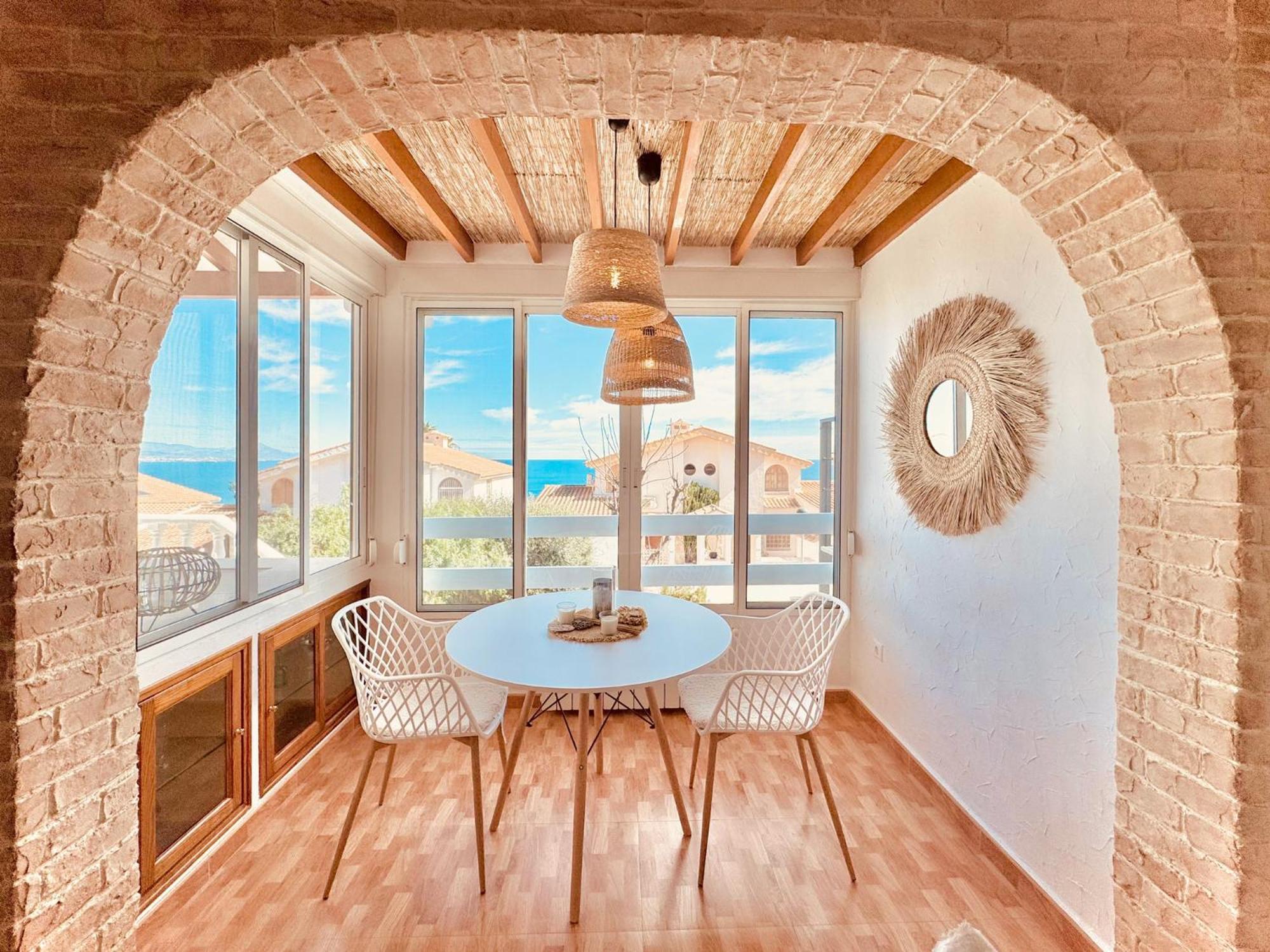 Casa Natura Carabassi Beach Gran Alacant Dış mekan fotoğraf