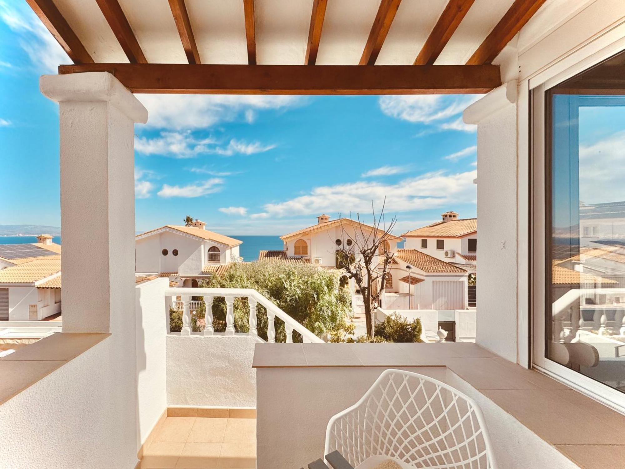 Casa Natura Carabassi Beach Gran Alacant Dış mekan fotoğraf