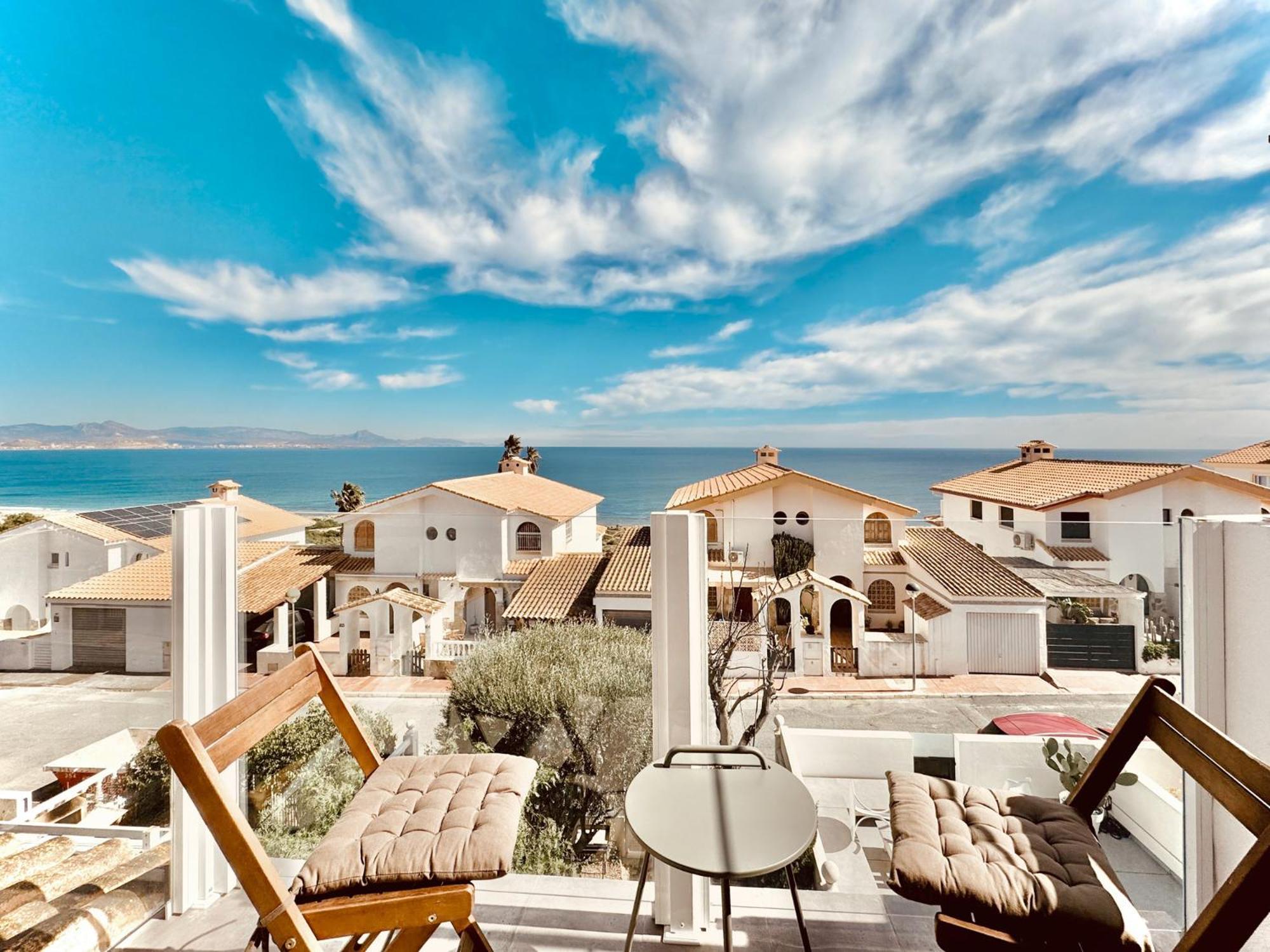 Casa Natura Carabassi Beach Gran Alacant Dış mekan fotoğraf