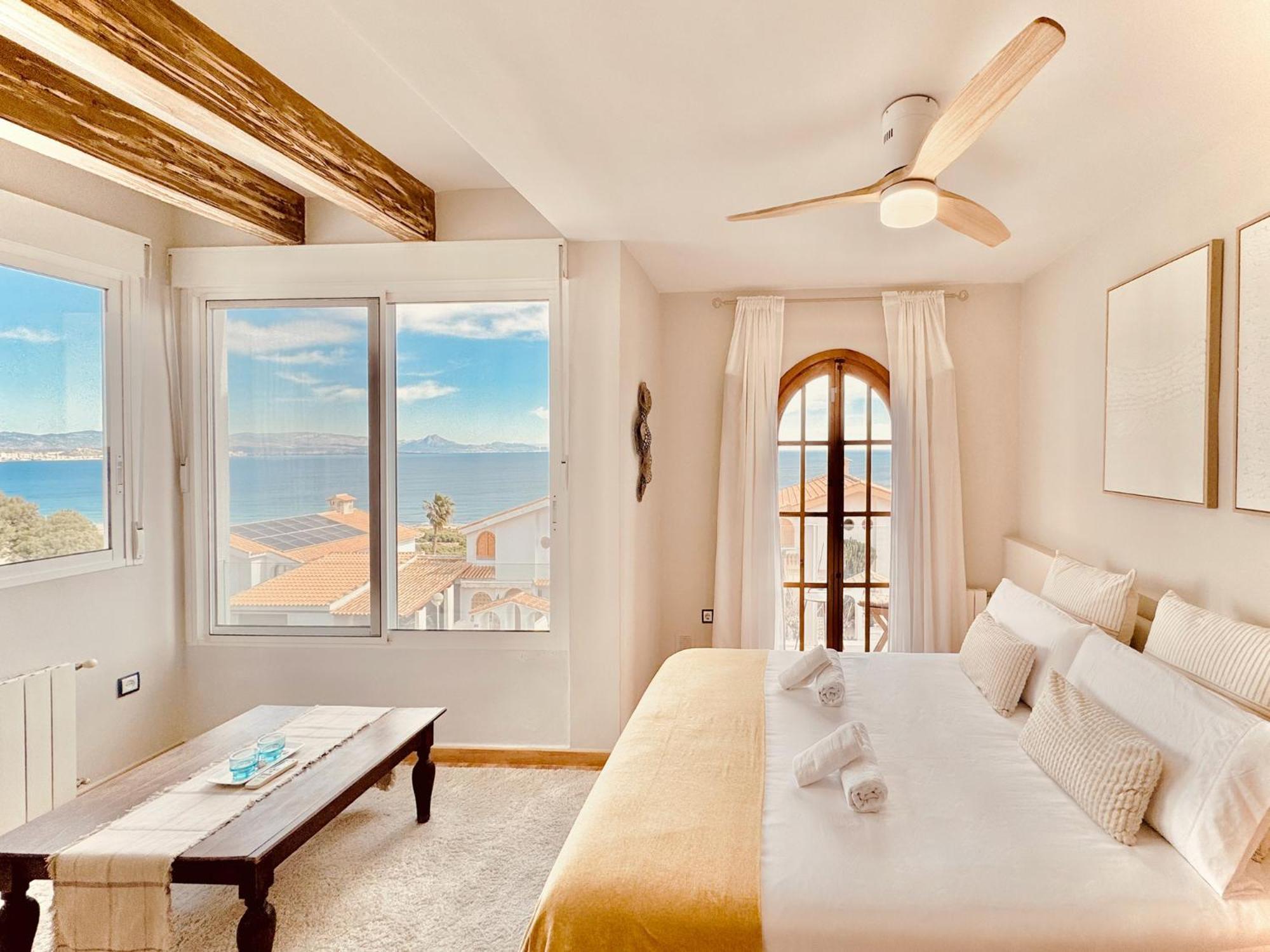 Casa Natura Carabassi Beach Gran Alacant Dış mekan fotoğraf