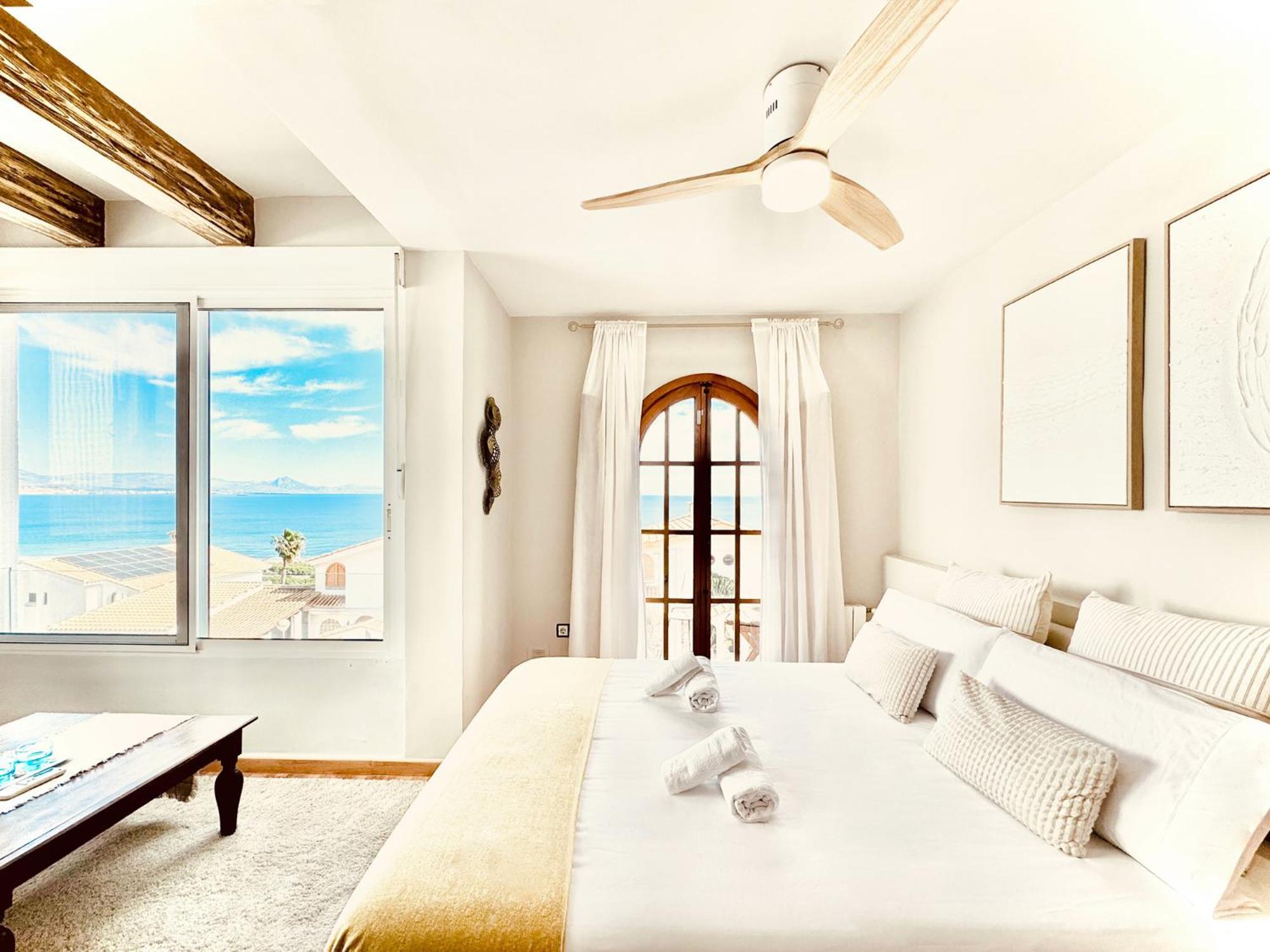 Casa Natura Carabassi Beach Gran Alacant Dış mekan fotoğraf
