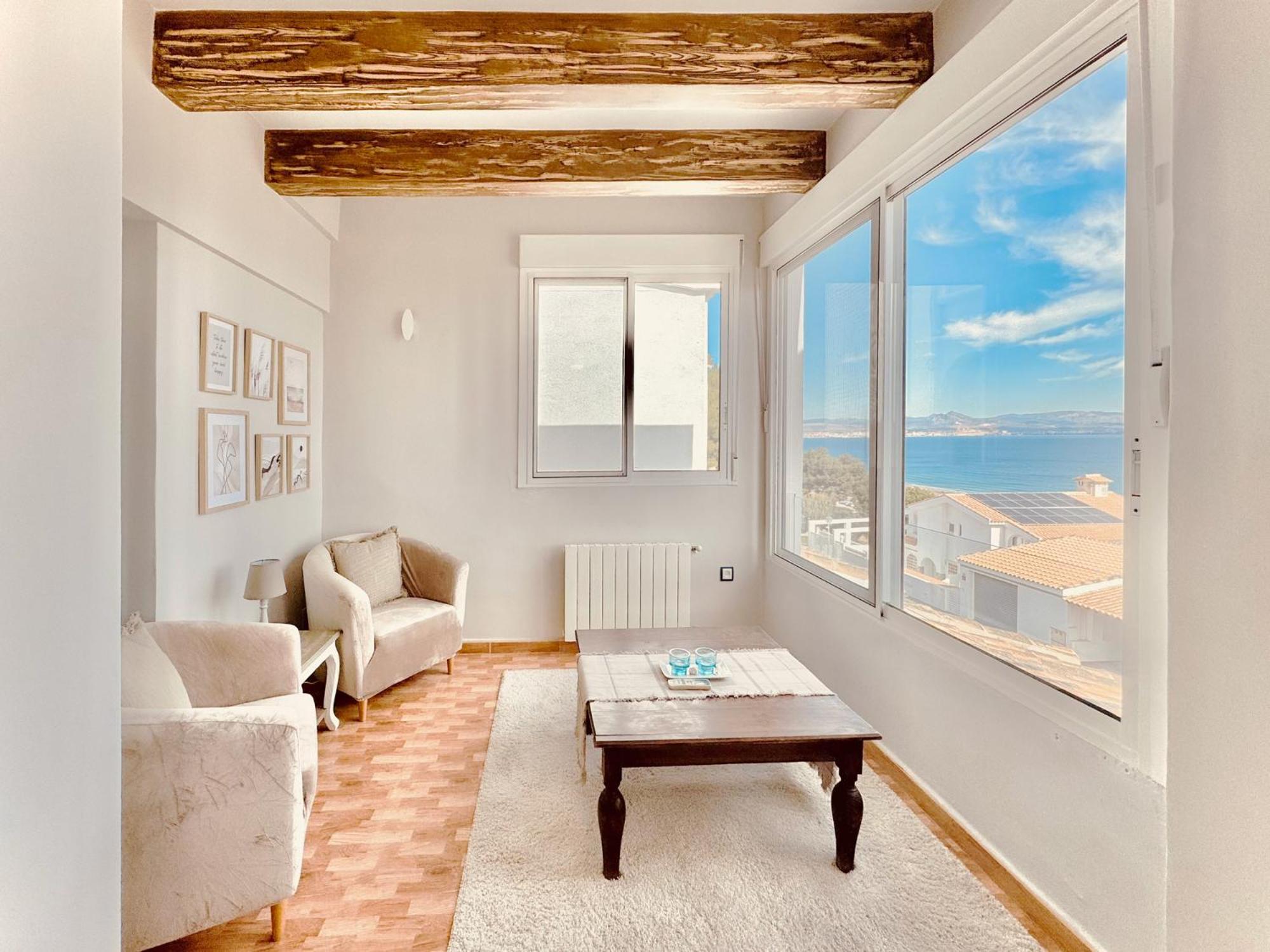 Casa Natura Carabassi Beach Gran Alacant Dış mekan fotoğraf