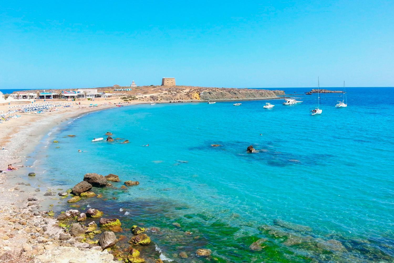 Casa Natura Carabassi Beach Gran Alacant Dış mekan fotoğraf