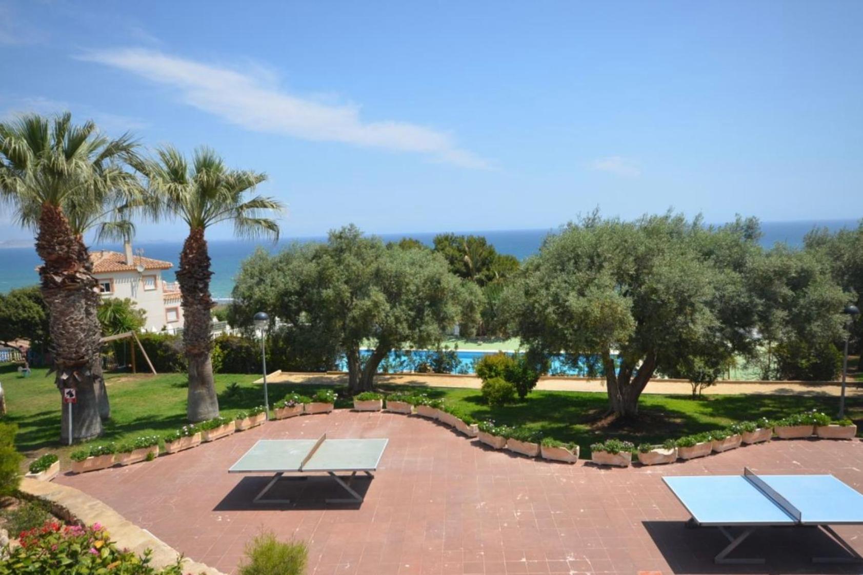Casa Natura Carabassi Beach Gran Alacant Dış mekan fotoğraf