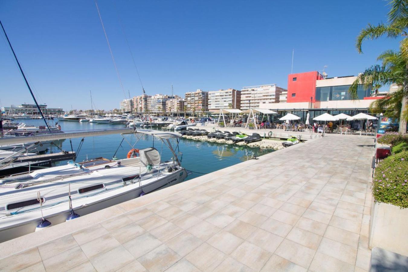 Casa Natura Carabassi Beach Gran Alacant Dış mekan fotoğraf