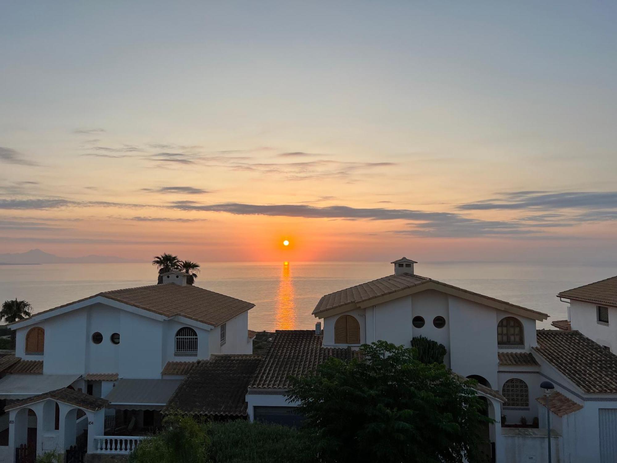 Casa Natura Carabassi Beach Gran Alacant Dış mekan fotoğraf