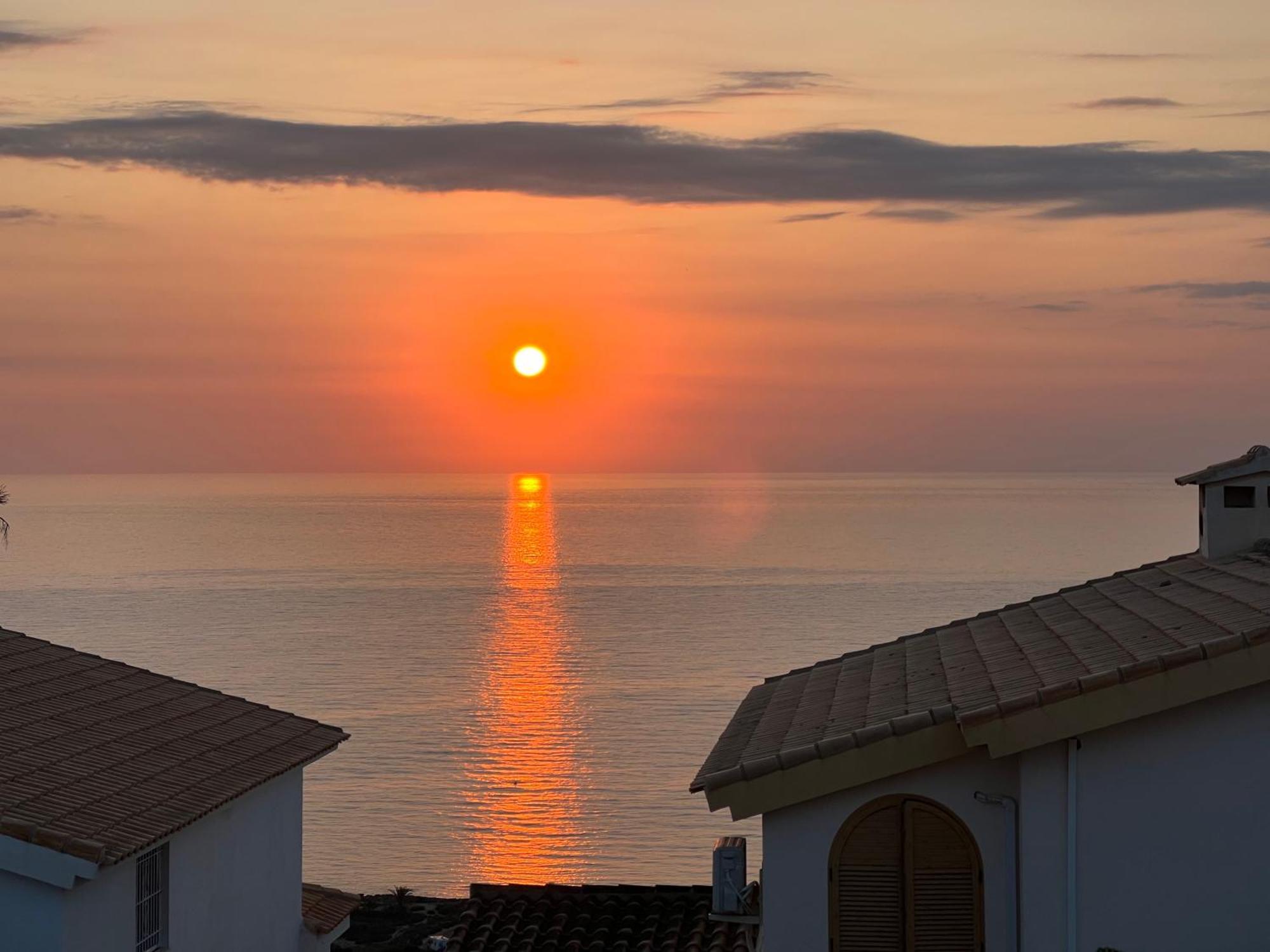 Casa Natura Carabassi Beach Gran Alacant Dış mekan fotoğraf