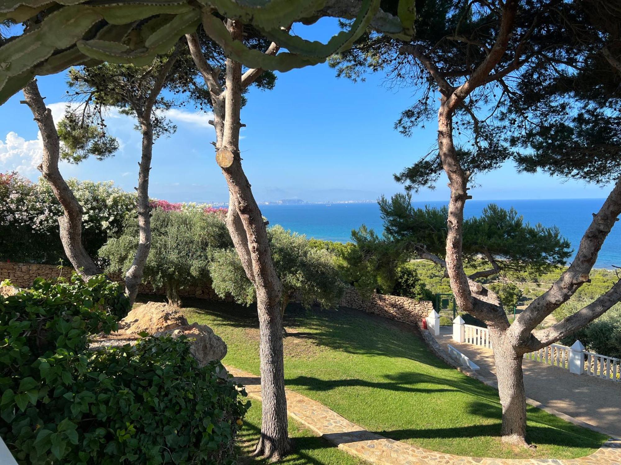 Casa Natura Carabassi Beach Gran Alacant Dış mekan fotoğraf
