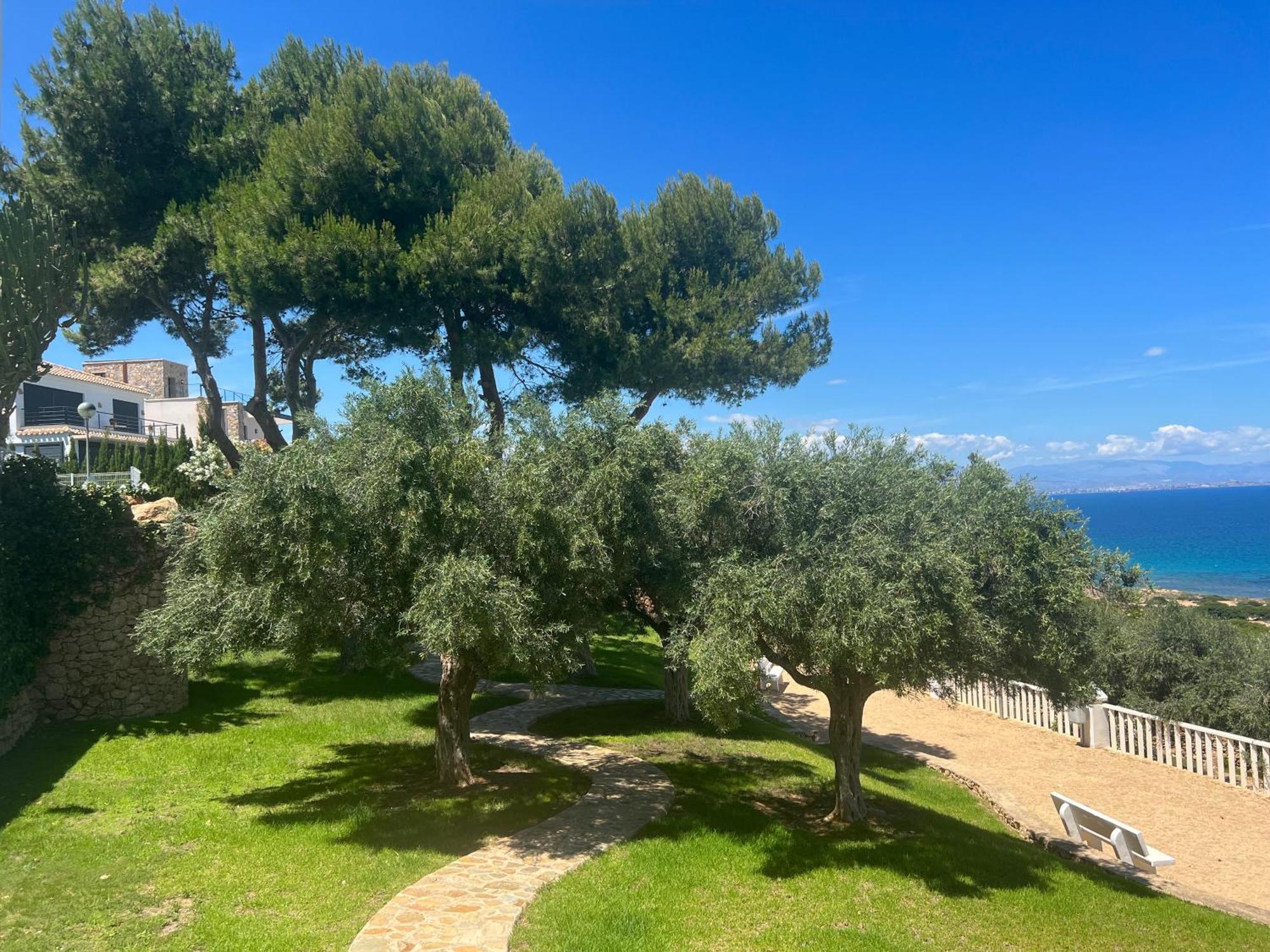 Casa Natura Carabassi Beach Gran Alacant Dış mekan fotoğraf